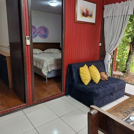 Espaço Holístico Chalés Nova Petropolis Exterior foto