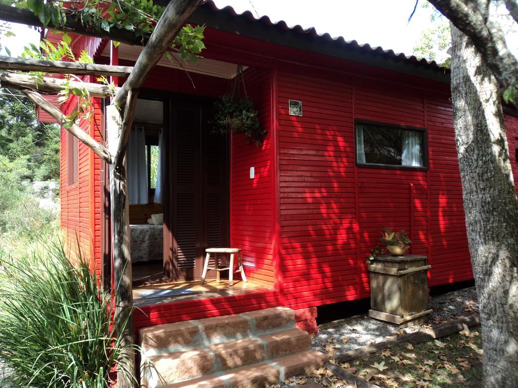 Espaço Holístico Chalés Nova Petropolis Exterior foto